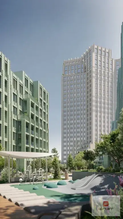 Продажа квартиры в новостройке, Казань, ул. Матроса Железняка - Фото 2