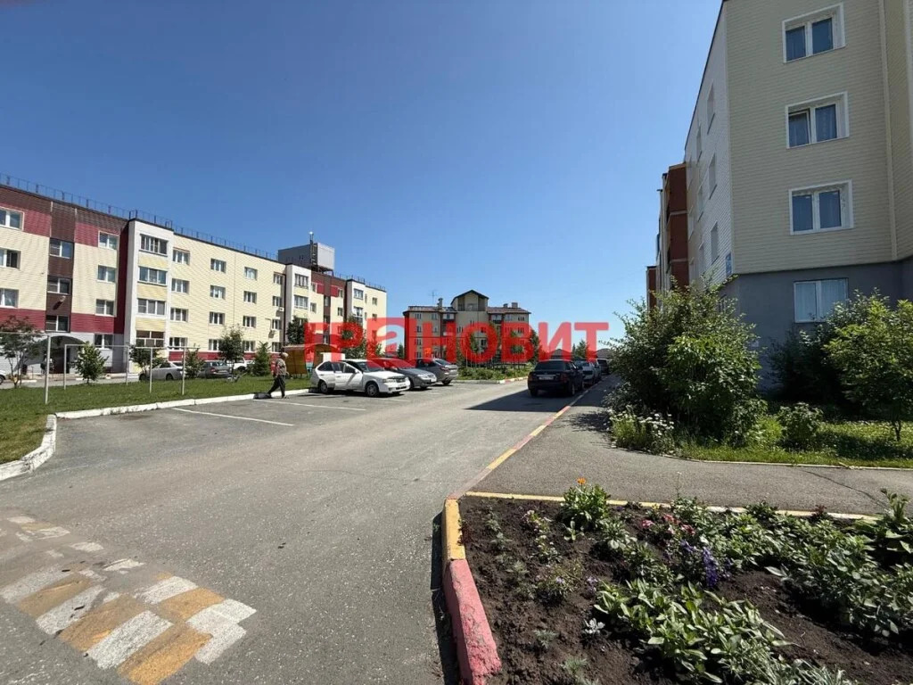 Продажа квартиры, Верх-Тула, Новосибирский район, микрорайон Радужный ... - Фото 23