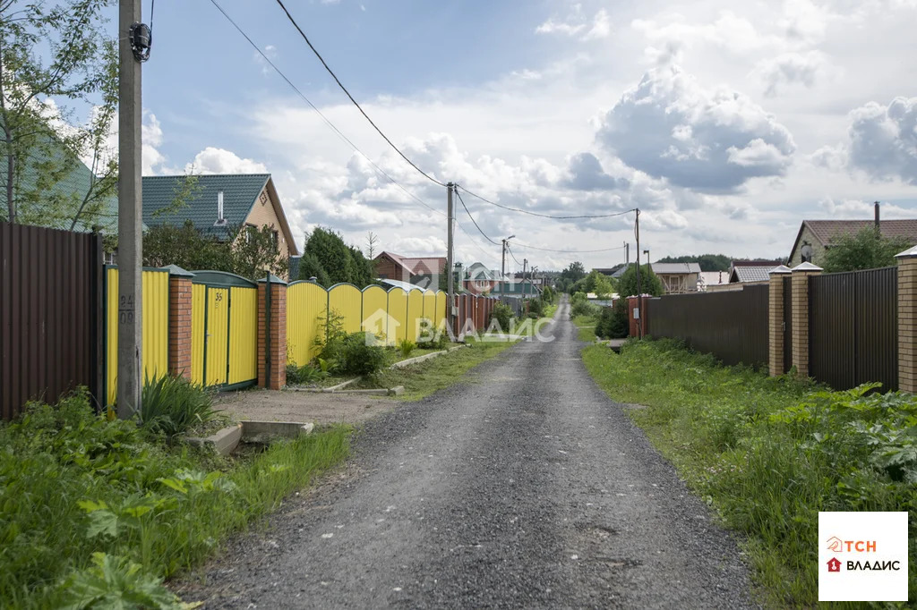 Сергиево-Посадский городской округ, дачное некоммерческое партнёрство ... - Фото 39