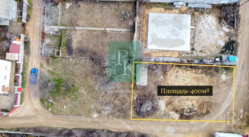 Продажа участка, Севастополь, садоводческое товарищество Импульс-1 - Фото 0
