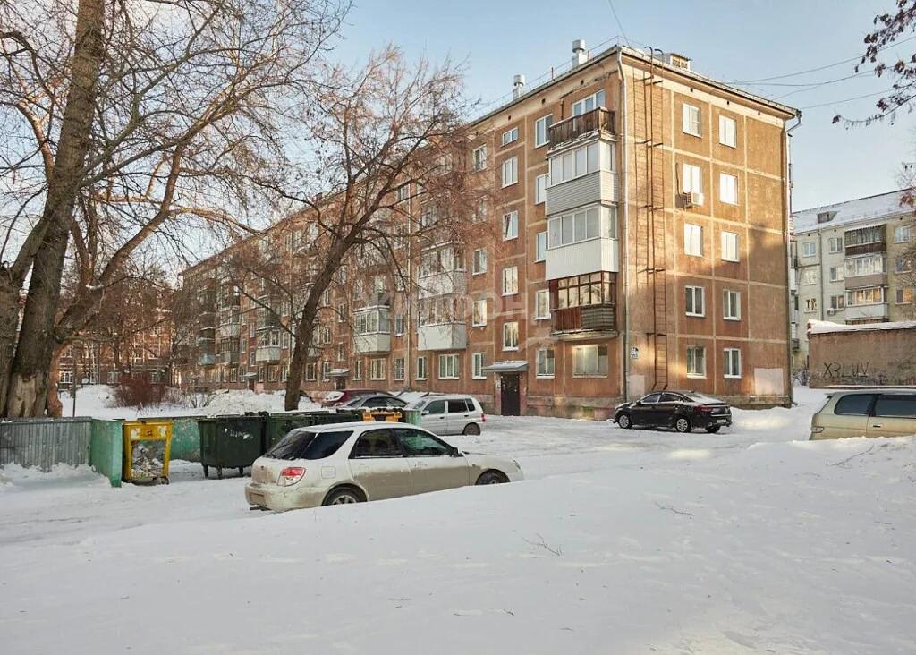 Продажа квартиры, Новосибирск, ул. Трикотажная - Фото 8