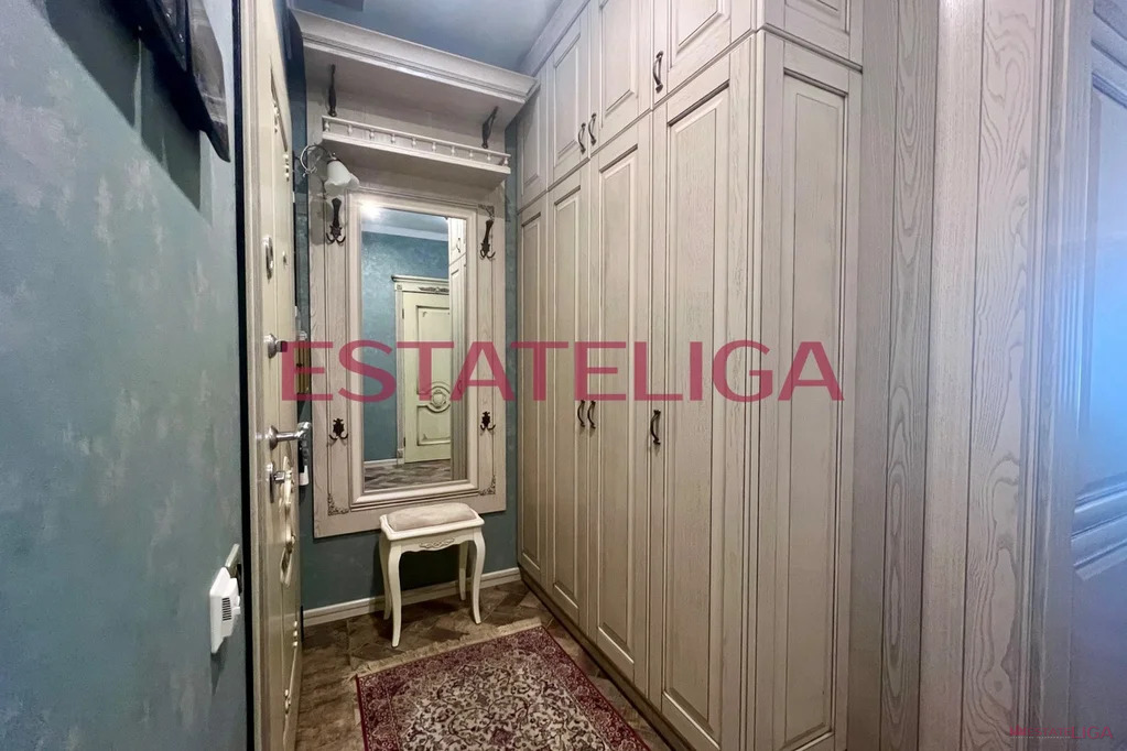 Аренда квартиры, Береговой проезд - Фото 16