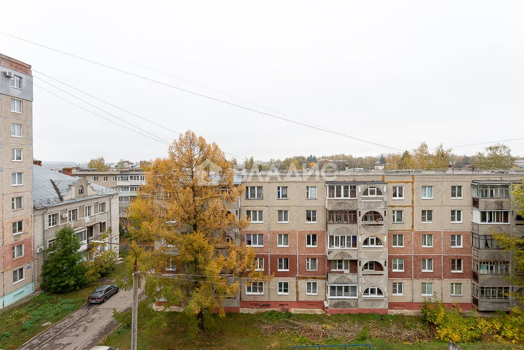 городской округ Владимир, Ново-Ямская улица, д.29А, 2-комнатная ... - Фото 18