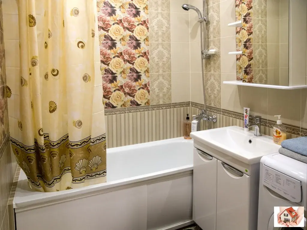 2х ком посуточно ТРЦ Аэропарк - Фото 12