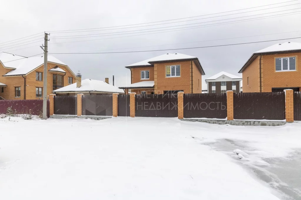 Продажа дома, Патрушева, Тюменский район, Тюменский р-н, деревня . - Фото 12