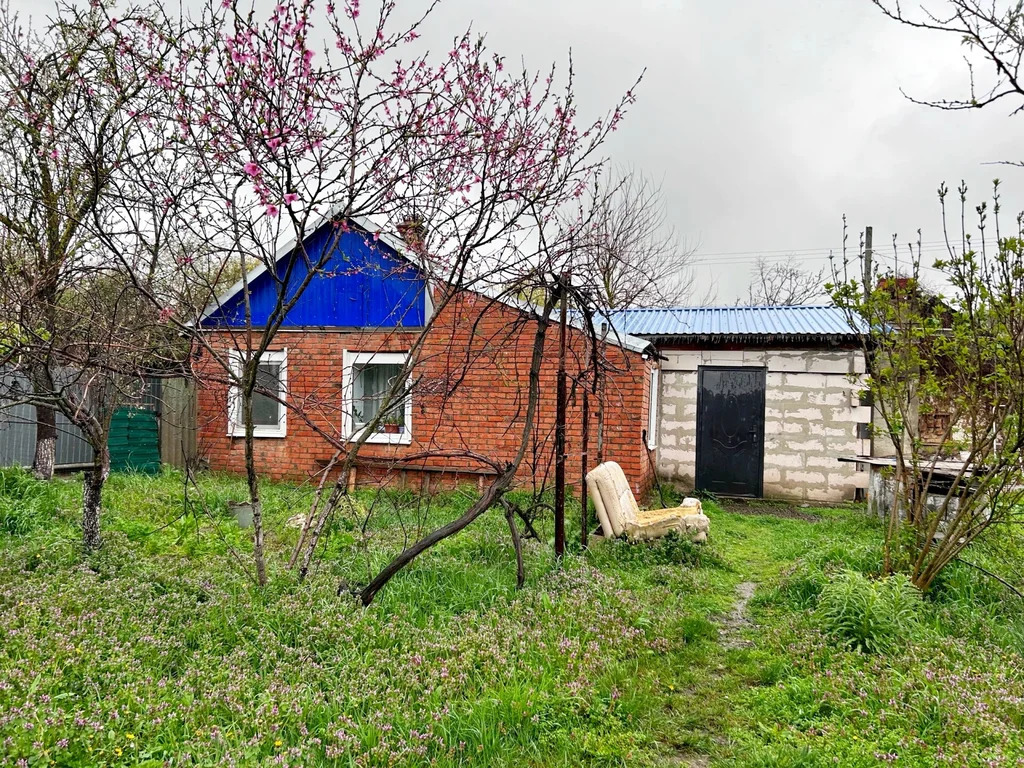 Продажа дома, Ильский, Северский район, ул. Калинина - Фото 1