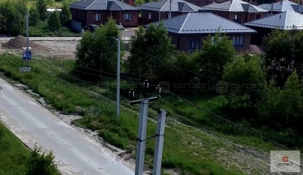 Продажа участка, Макаровка, Лаишевский район, ул. Ягодная - Фото 1