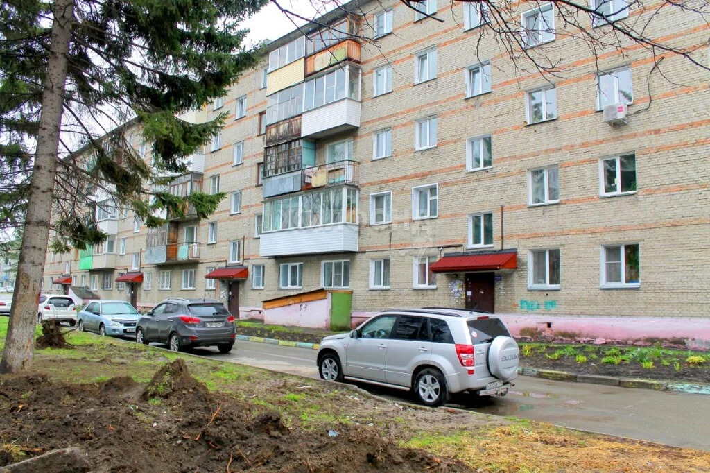Продажа квартиры, Новосибирск, Флотская - Фото 20