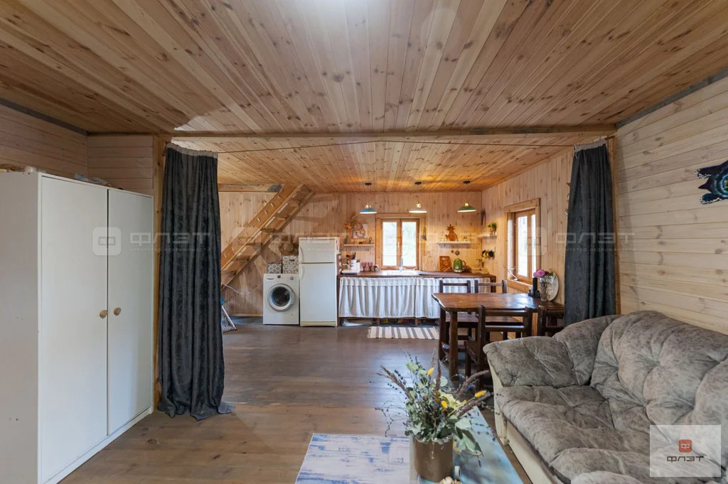 Продажа дома, Тетеево, Лаишевский район, тер. Сдт Солнечный - Фото 5
