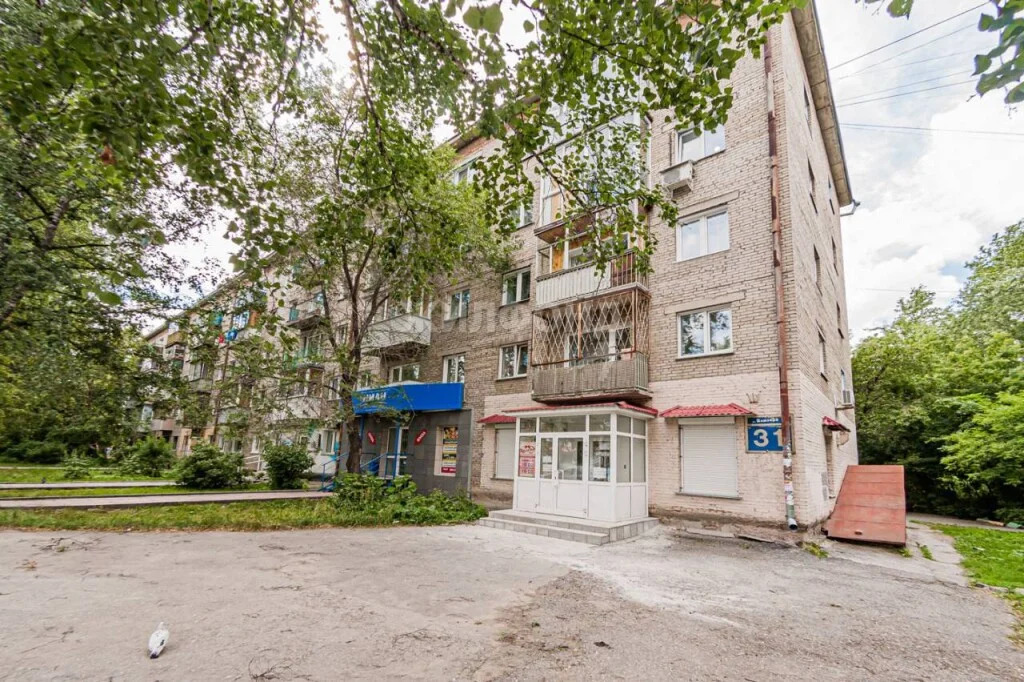 Продажа квартиры, Новосибирск, ул. Блюхера - Фото 12