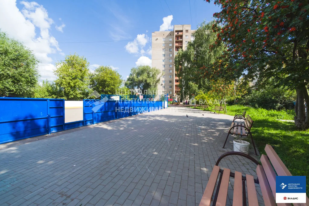 Продажа квартиры, Рязань, улица 1-е Бутырки - Фото 15