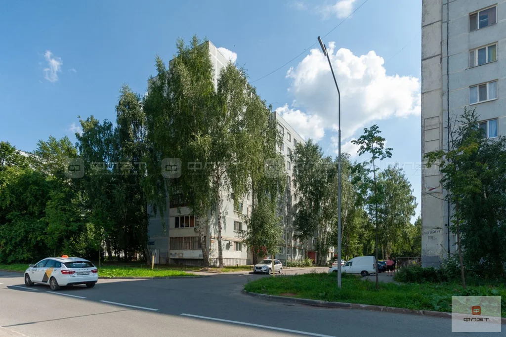 Продажа квартиры, Казань, ул. Кул Гали - Фото 17