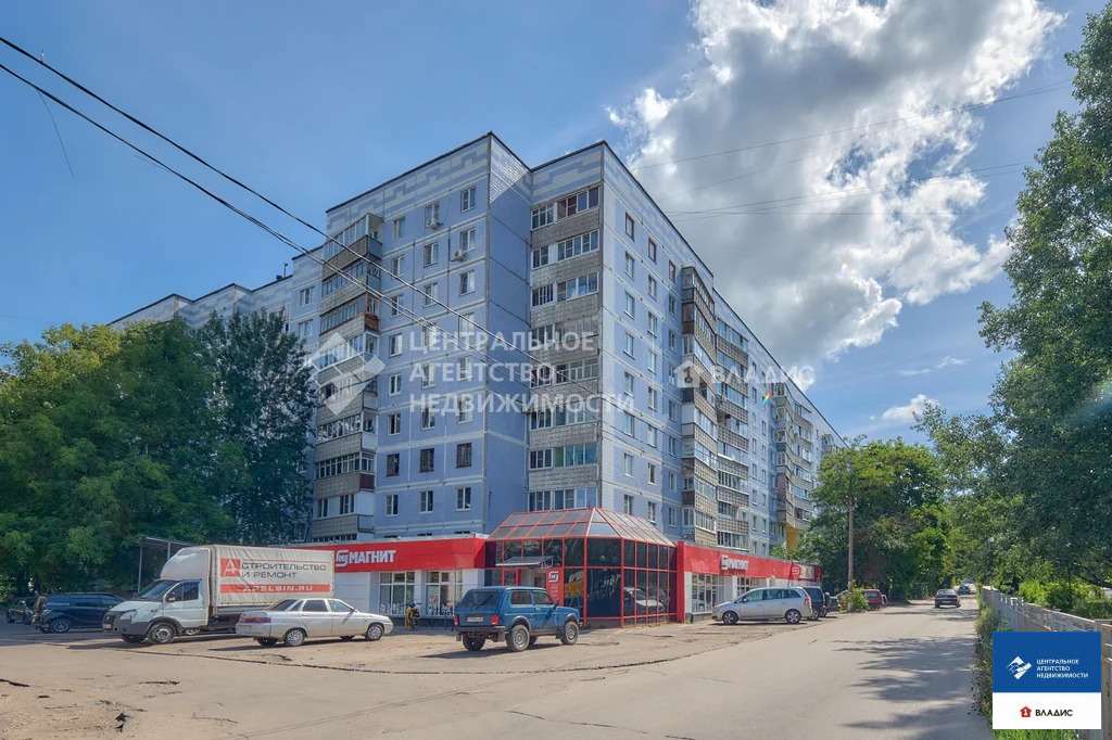 Продажа квартиры, Рязань, улица Новосёлов - Фото 24