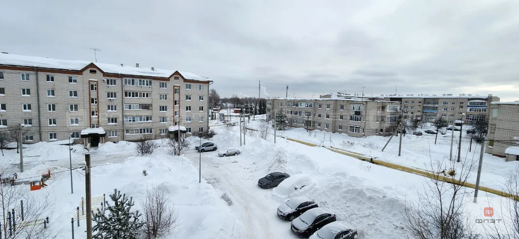Продажа квартиры, Осиново, Зеленодольский район, ул. Майская - Фото 16