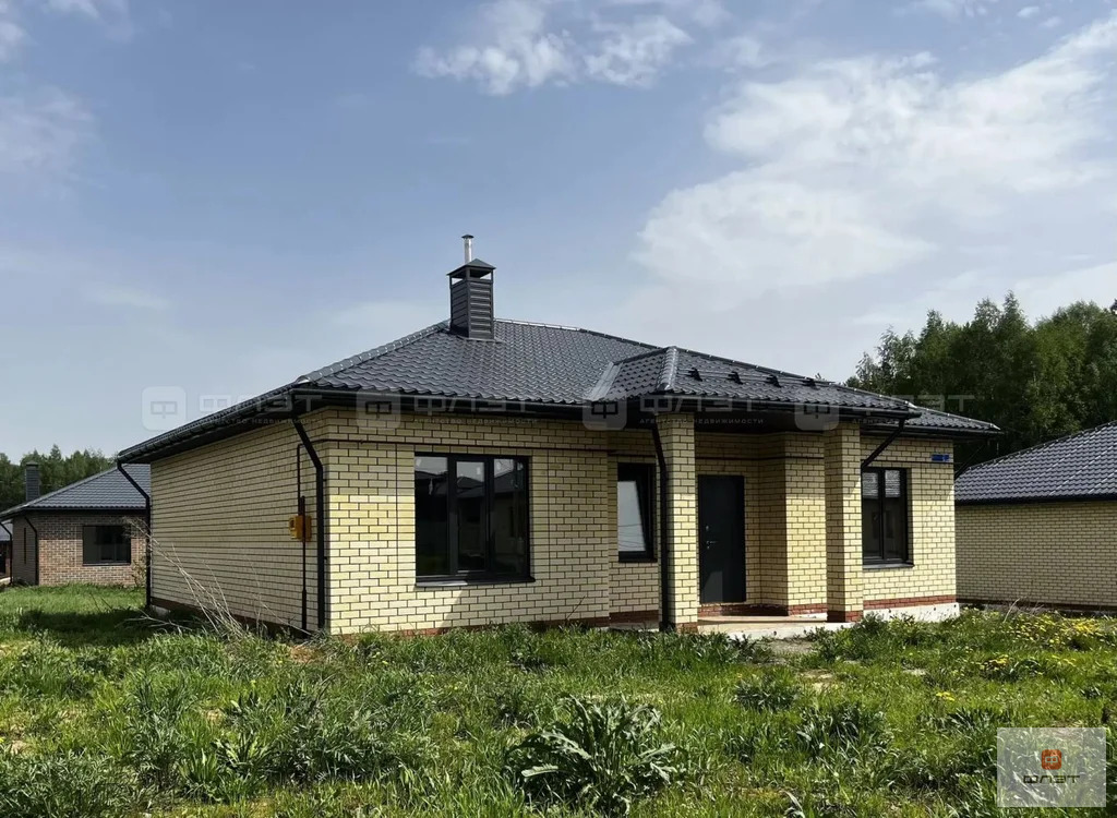 Продажа дома, Шигали, Высокогорский район, ул. Цветочная - Фото 5