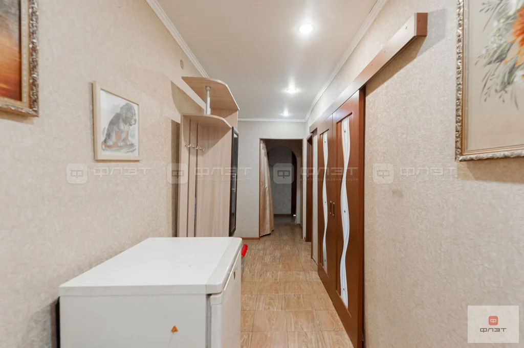 Продажа квартиры, Казань, ул. Аделя Кутуя - Фото 11