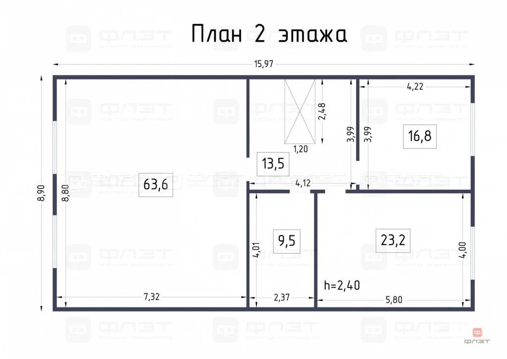 Продажа дома, Казань, снт. Товарищество Овощник-2 - Фото 29