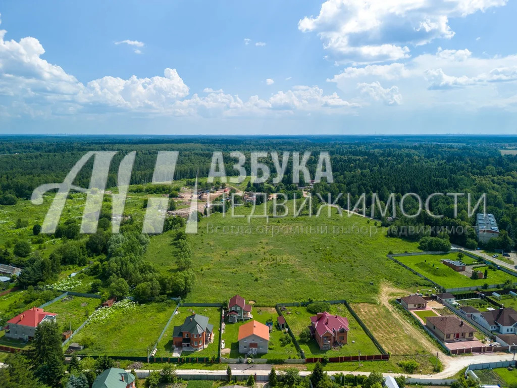 Продажа участка, Марфино, Мытищинский район - Фото 2