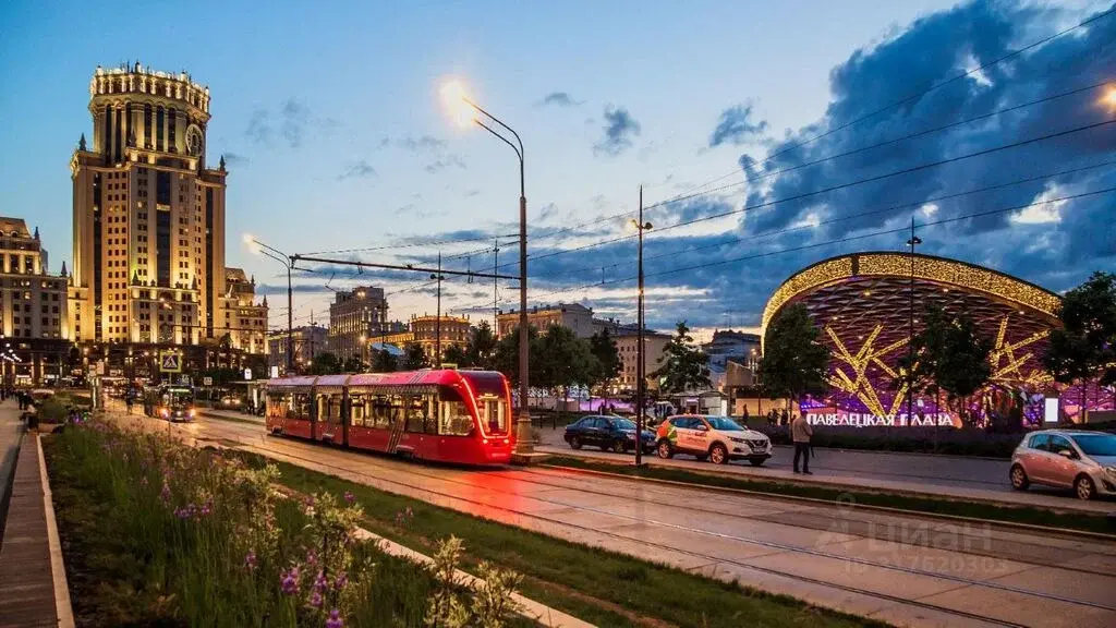 Продажа двухкомнатной квартиры, 52.0м, Москва, ЦАО, р-н Замоскворечье! - Фото 13