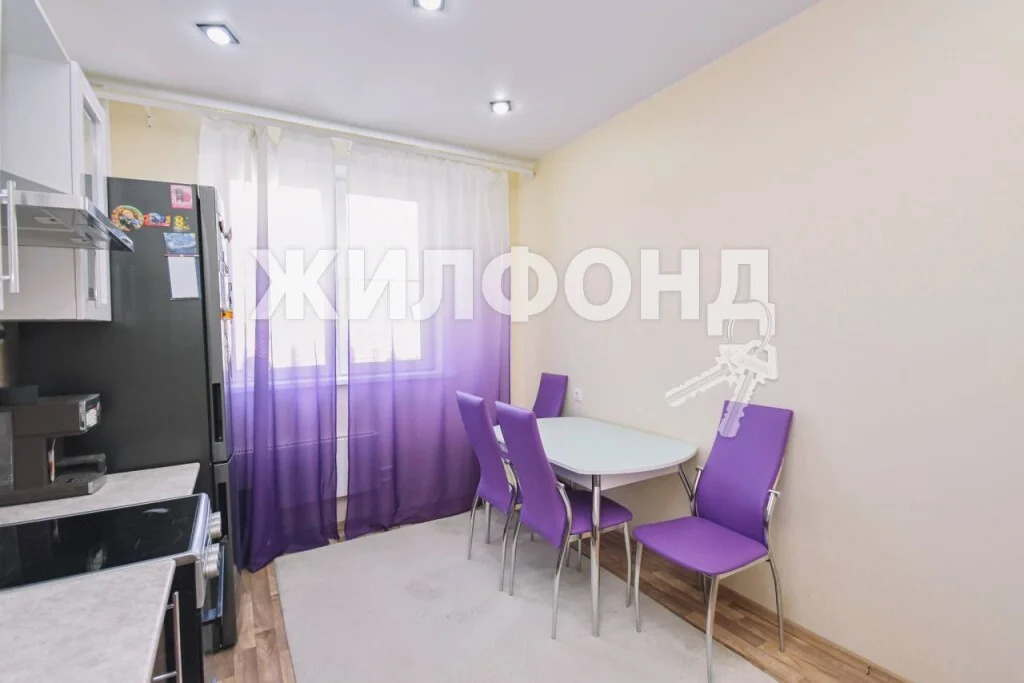 Продажа квартиры, Новосибирск, Дмитрия Шмонина - Фото 27