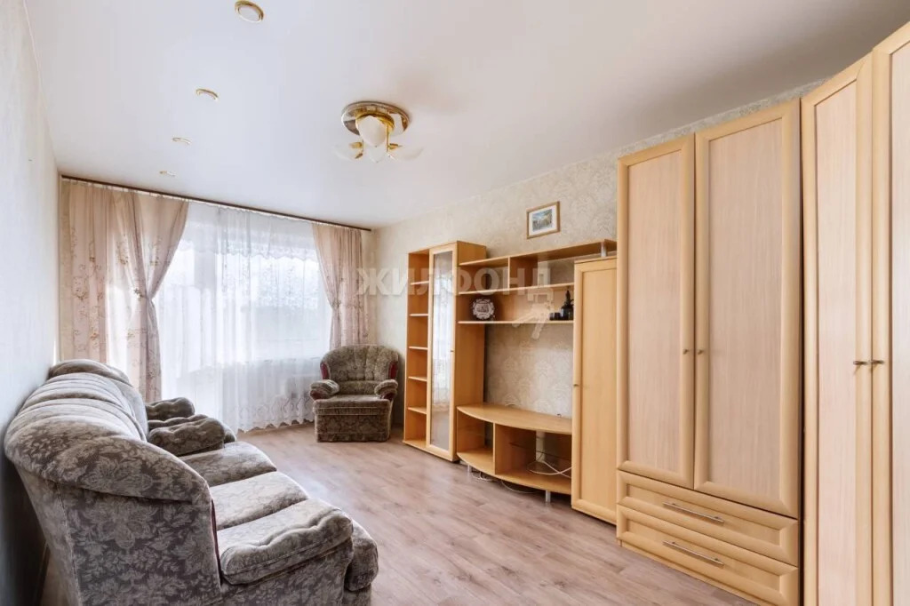 Продажа квартиры, Новосибирск, ул. Федосеева - Фото 0