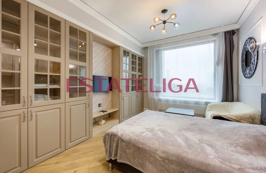 Продажа квартиры, Береговой проезд - Фото 1