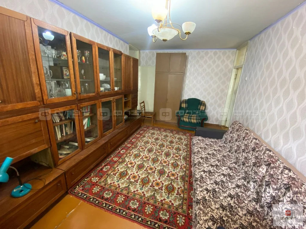 Аренда квартиры, Казань, ул. Аделя Кутуя д.3а - Фото 1