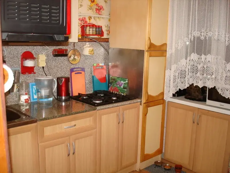 трехкомнатная квартира - Фото 19