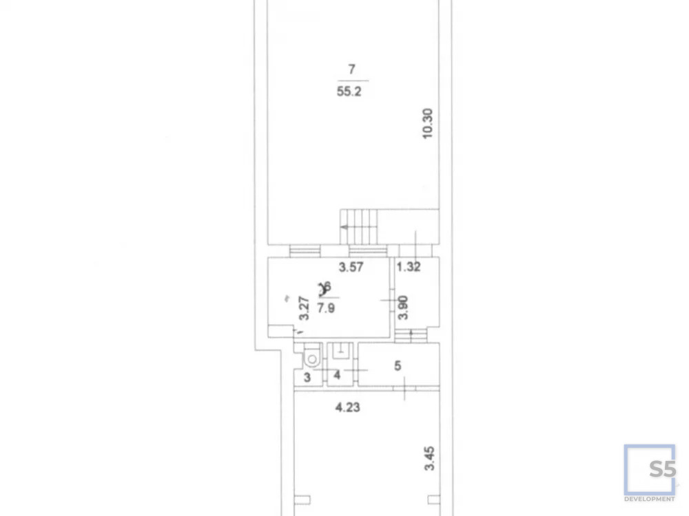 Продажа торгового помещения, м. Охотный Ряд, Газетный пер. - Фото 9