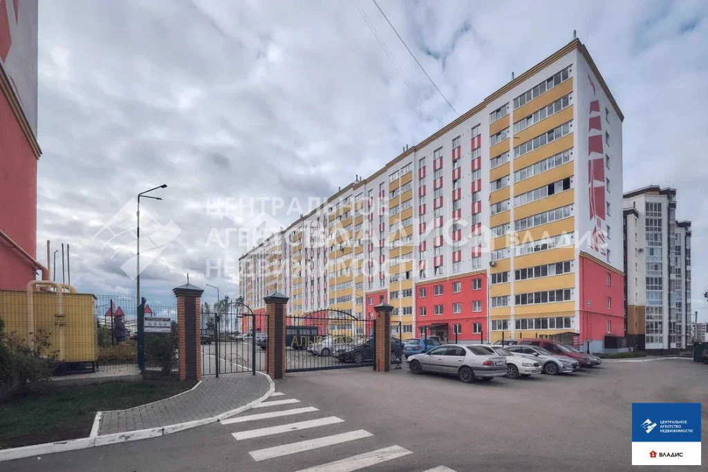 Продажа квартиры, Рыбное, Рыбновский район, Крымская улица - Фото 0