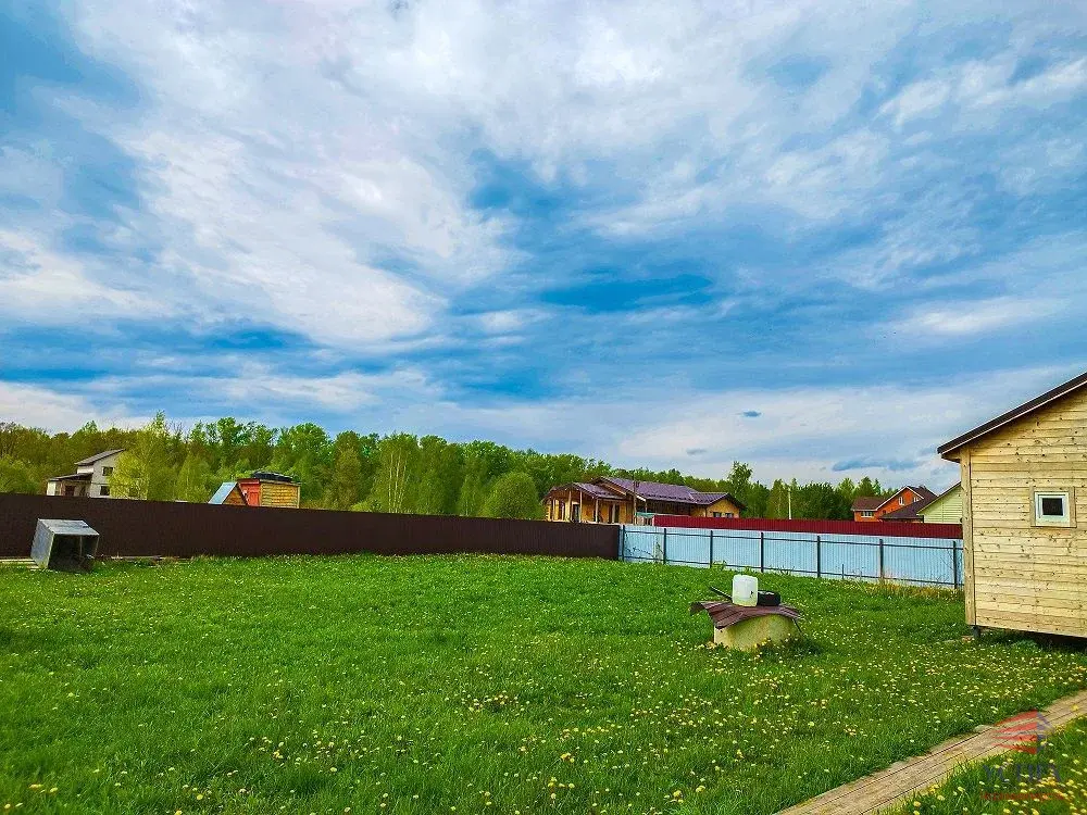 Продаётся дом 32.5 кв. м. г/о Луховицы,переулок Светлый - Фото 0