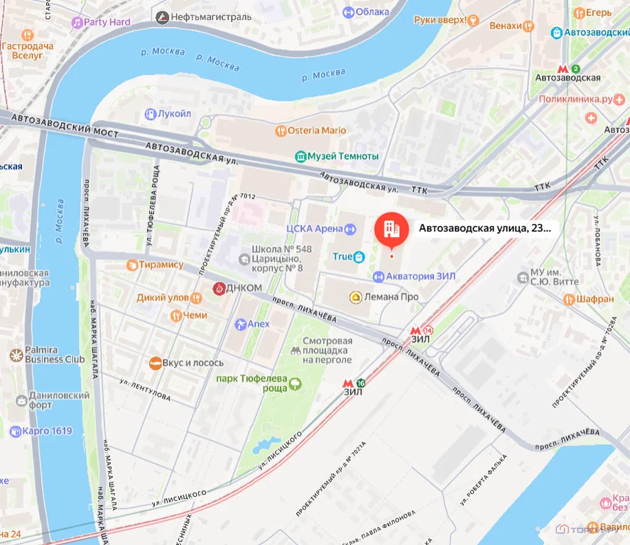 Аренда торгового помещения, ул. Автозаводская - Фото 8