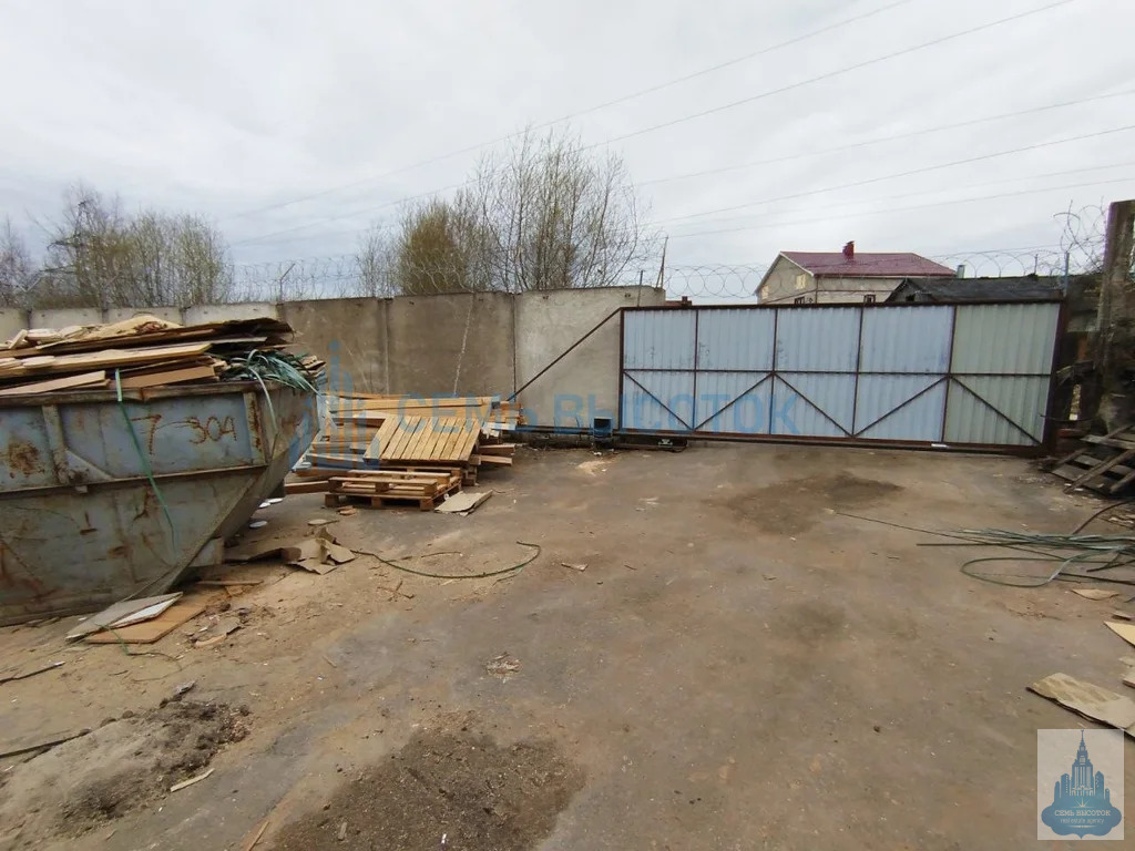 Аренда ПСН, Подольск, ул. Рощинская - Фото 7