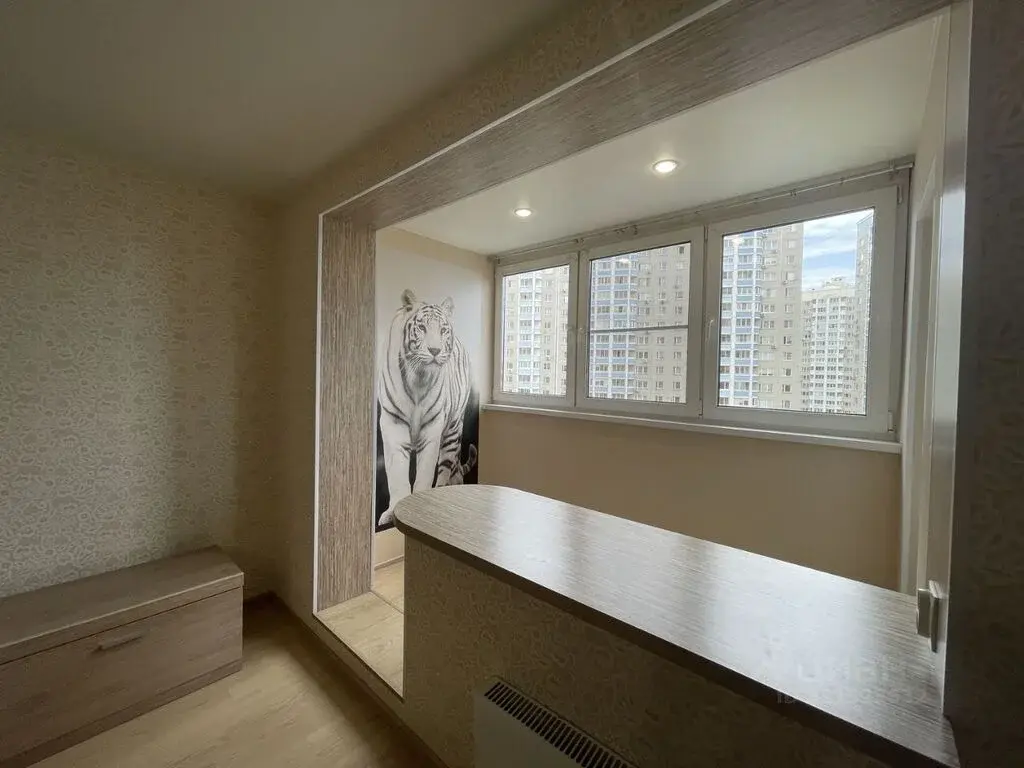 Купить трехкомнатную квартиру 72.0м ул. Березовая, 13, Видное, ... - Фото 30