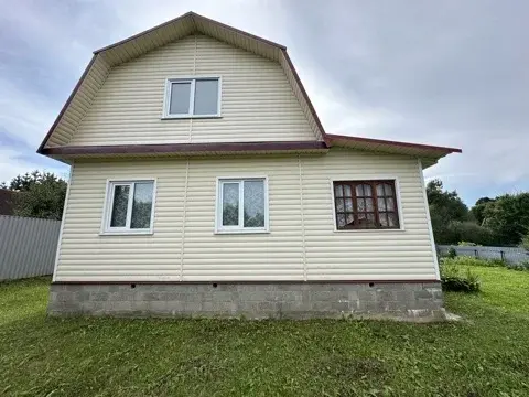 Дом 70 м2 на участке 9 сот. - Фото 0