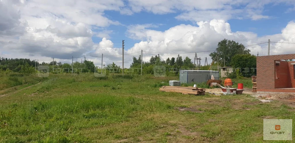 Продажа участка, Дятлово, Лаишевский район, ул. Казанская - Фото 5