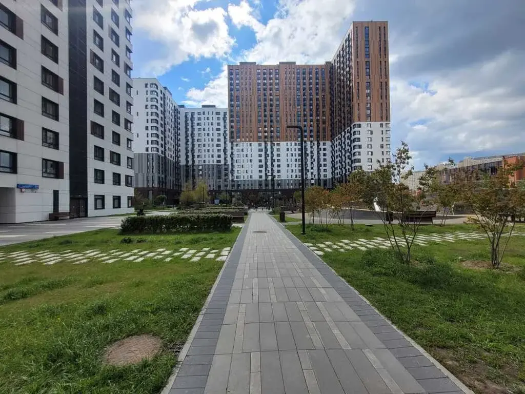 Москва, г.Московский, ул.Никитина, д.11к9 - Фото 18