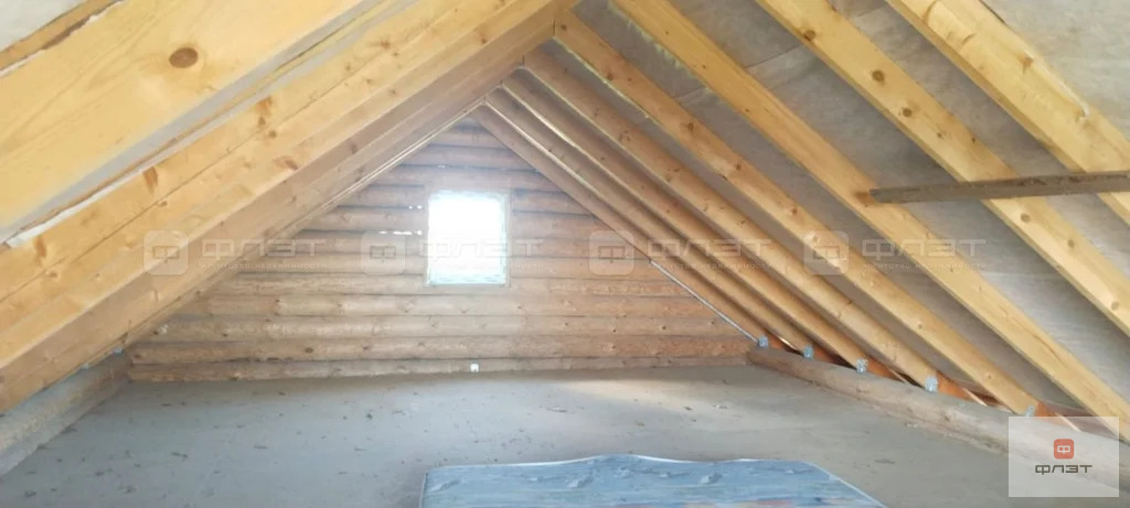 Продажа дома, Верхний Услон, Верхнеуслонский район, ул. Автодорожная - Фото 19