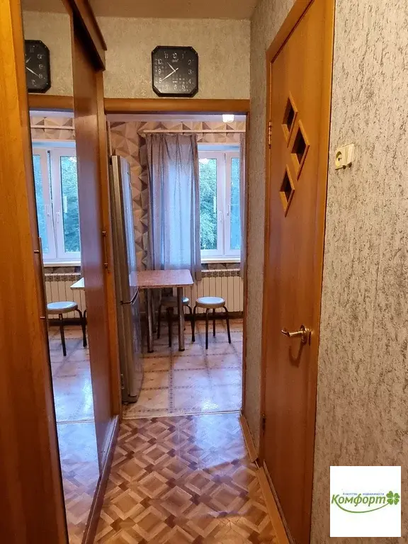 Продается 1 комнатная квартира в г. Раменское, ул. Гурьева, д.1"Г", - Фото 5