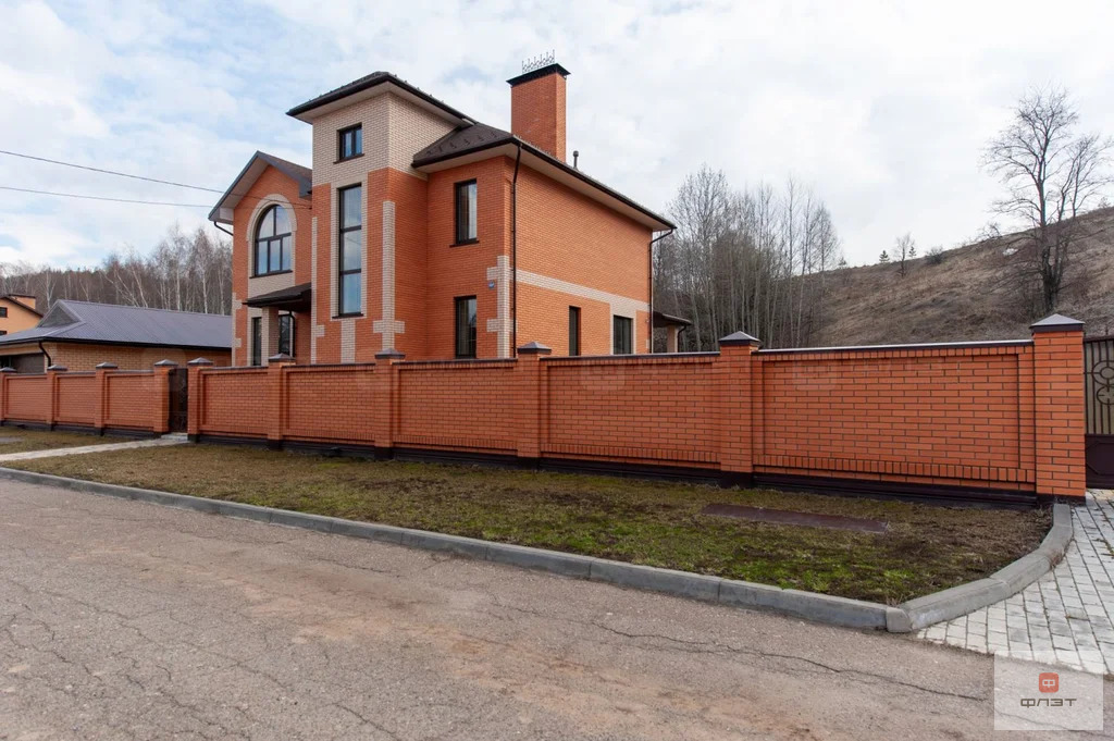 Продажа дома, Нармонка, Лаишевский район, ул. Пановская - Фото 0