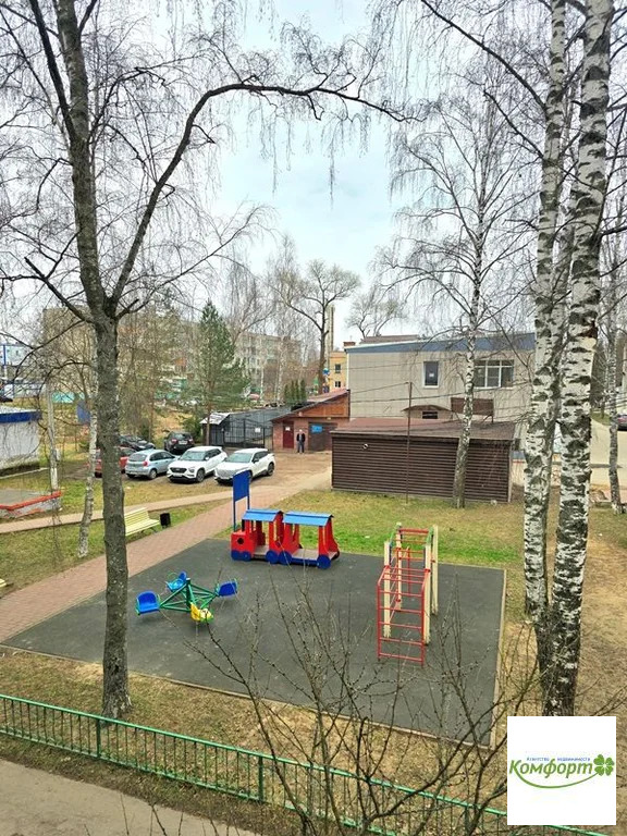 Продажа квартиры, Электроизолятор, Раменский район, д.10 - Фото 7