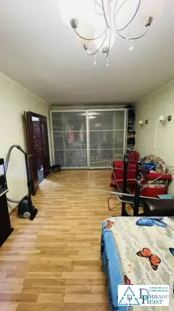 1-комн. квартира 40,9 кв. м. в 20 минут пешком до метро Котельники - Фото 15