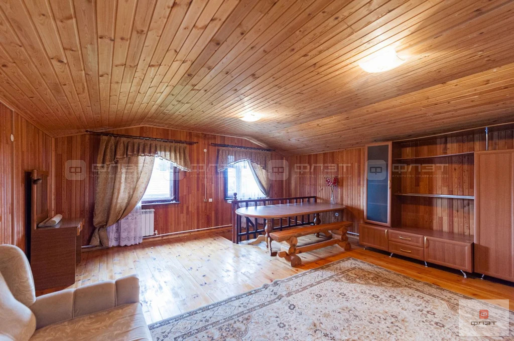 Продажа дома, Бритвино, Зеленодольский район, ул. Большая Красная - Фото 54