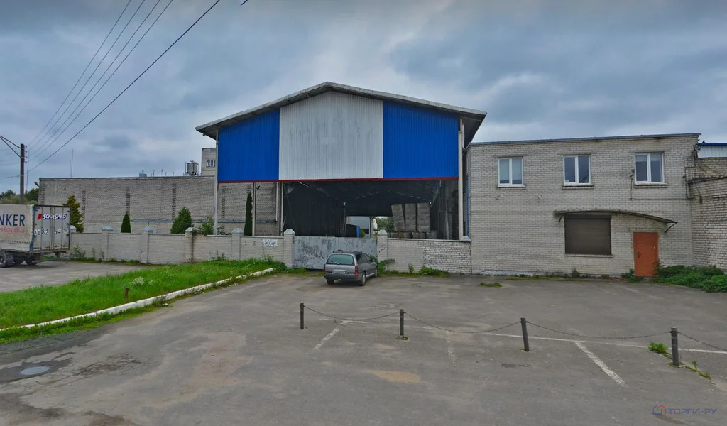 Продажа производственного помещения, Калининград, ул. Ялтинская - Фото 2