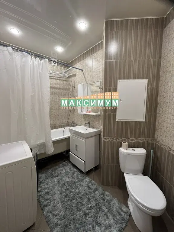 Аренда 1 комнатной квартиры в Домодедово, ул. Кирова, д.15.к.1 - Фото 11