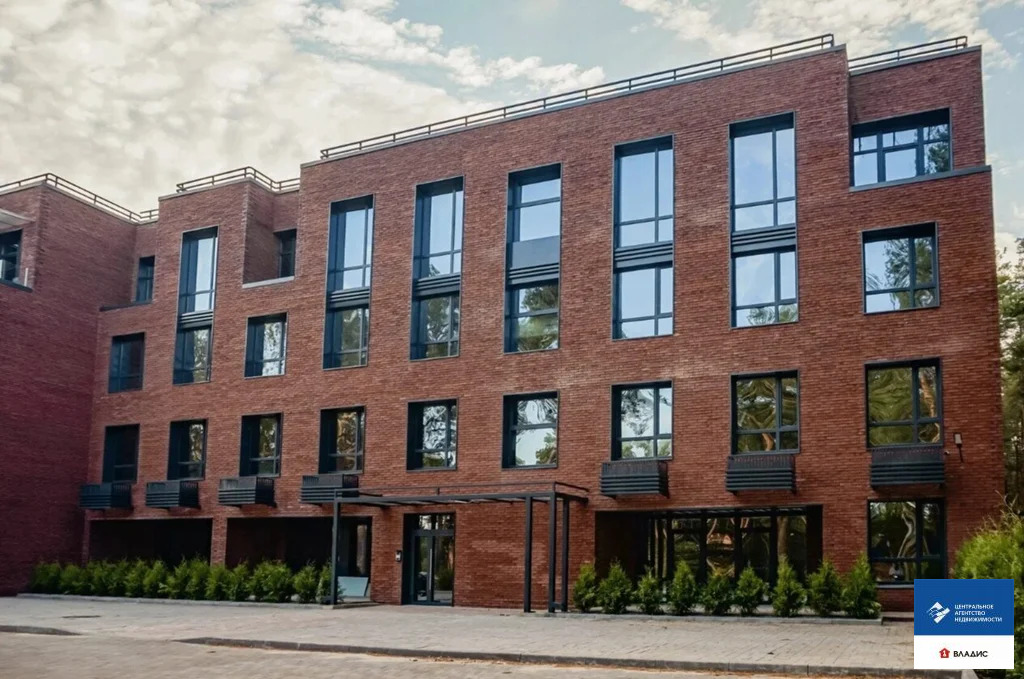 Продажа квартиры в новостройке, Рязань, Мещерская улица - Фото 1