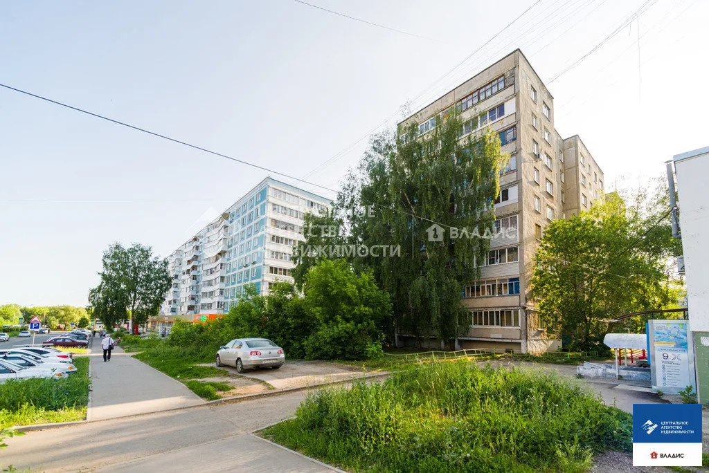 Продажа квартиры, Рязань, ул. Костычева - Фото 14