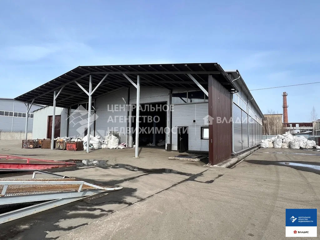 Продажа производственного помещения, Рязань, ул. Прижелезнодорожная - Фото 11