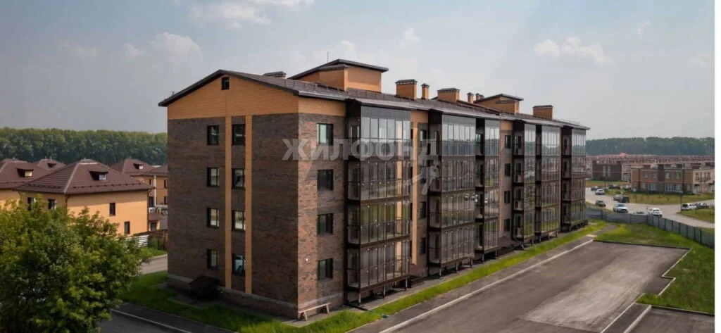 Продажа квартиры, Элитный, Новосибирский район, Радужная - Фото 10