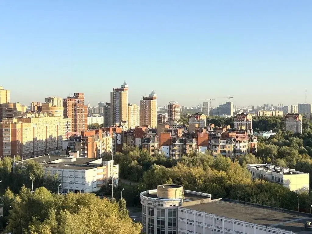 Купить однокомнатную квартиру 48.5м Новокуркинское ш., 35К2, Москва, . - Фото 17